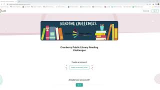 Beanstack Desktop Tutorials - Create an Account and Add Readers