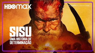 Sisu: Uma História de Determinação | Trailer Oficial | HBO Max