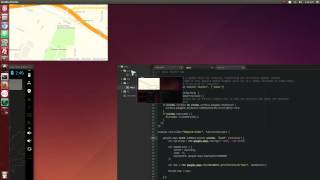 Implement Google Maps Using Ionic Framework