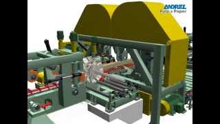ANDRITZ PULP & PAPER - Variable Geometry Head VGH with TurnKnife system III