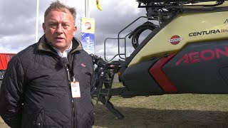 Opryskiwacze Hardi na AGRO SHOW 2021 w Bednarach