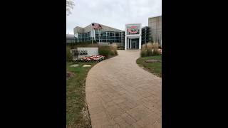 CHICAGO BEARS HALAS HALL BRICK PAVER REBUILDING IT IS A AMAZING TRANSFORMATION BRICK WHISPERER #nfl