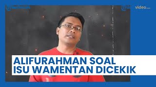 Bantah Isu Prabowo Tampar Harvick, Alifurrahman: Tapi Bisa Jadi Wamentan Punya Pengalaman Serupa