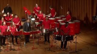 NIU Steelband, ft Khan Cordice   Chick Corea, arr  Khan Cordice   Spain