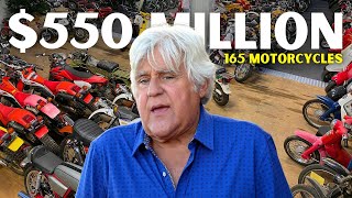 Jay Leno's Bike Collection: Inside Most Expensive Bike in the World  @jaylenosgarage Pt2