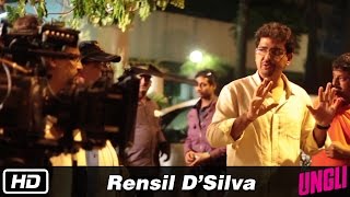 Rensil D'Silva - Behind The Scenes - Ungli