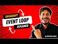 JavaScript Event Loop Explained Visually