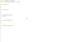 Processing Tutorials - 1 - OS Selection Box