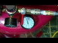 How to set the pressure switch on your Harbor Freight air compressor
