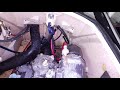 how to extract engine from yamaha waverunner iii 650 coupler failure