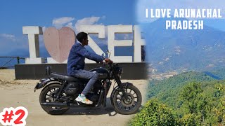 Exploring Arunachal pradesh, sagalee to seppa ||Rajesh vlogs