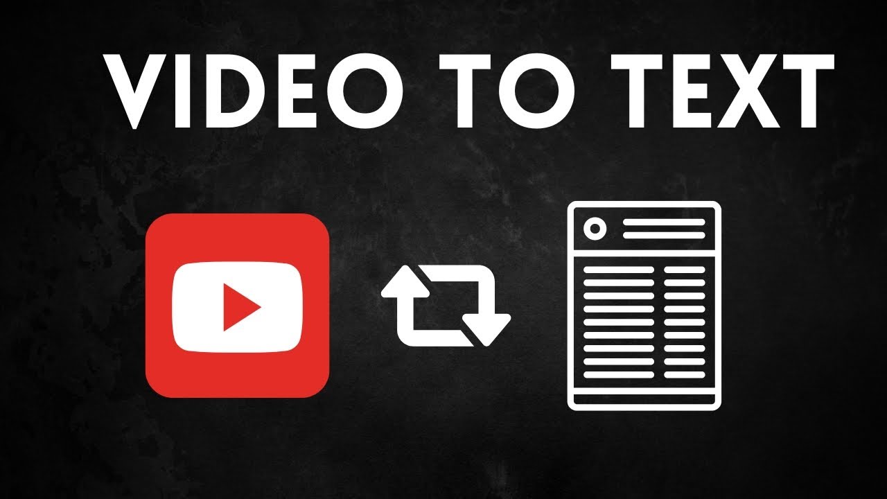 How To Get Transcript From Youtube Video Full Guide Youtube How To Get Transcript From Youtube Video Full Guide Youtube