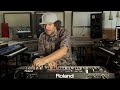 Mathew Jonson Presents His Synthesizer Favourites:  Roland JX-3P (Electronic Beats TV)