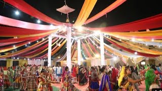 Garba Dandiya Jai Maa Durga kasdol | Marathi Chhattisgarhi Garba | Navratri Special 2022 | devvlogs