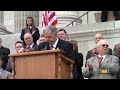 04 20 11 sen. mike parson on sb 113.wmv