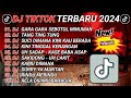 DJ TIKTOK TERBARU 2024 || DJ  GARA GARA SEBOTOL MINUMAN || DJ TANG TING TUNG || DJ SEKOP