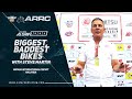 2020 ARRC | Biggest, Baddest Bikes With Steve Martin.