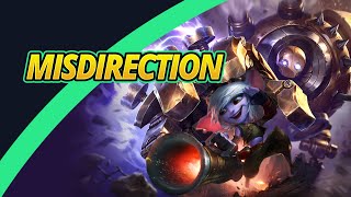 Grandmaster ADC's Guide to Misdirection