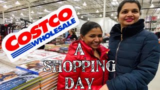 A COSTCO DAY / WEEKEND SHOPPING / FIRST TIME