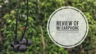 Quick Review Of Mi Budget Eaphones (₹699) After 3 Months...Best Earphones Under ₹1000($15)