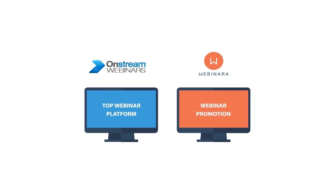 Onstream Webinara Youtube