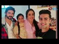 yhc offscreen masti लंबे समय के बाद vasu की दिखीं झलक preesha संग मस्ती करती आई नजर