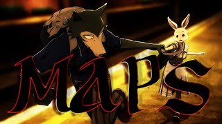 「AMV」Beastars - Maps