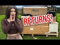 I Bought A PALLET Of Furniture RETURNS For CHEAP!