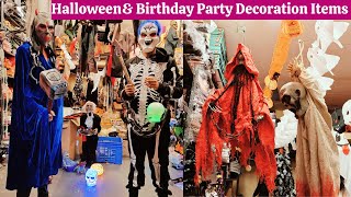 Halloween & Birthday Party Decoration Items In Hyderabad #Halloween2024