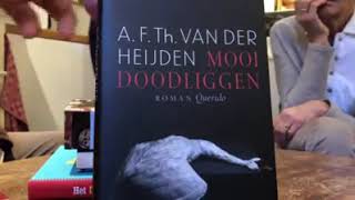 De Boekentafel van Godert Walter - Zaterdag 17 november 2018