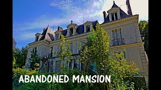 ABANDONED MANSION In France !!