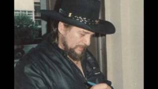 Waylon Jennings Where Do We Go From Here.wmv