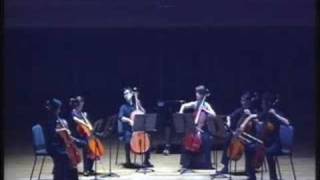 Barber Adagio for Strings by YST Cello Choir