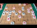 街头象棋实战，开局抢先进攻，对手套路隐蔽之深，手法诡异之极