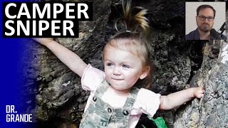 SWAT Sniper Kills Two-Year-Old Daughter of Man Shooting from Camper | Clesslynn