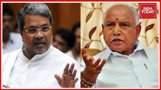 Cong Taunts Yeddyurappa With New Video, BJP Fires Back With Siddaramaiah Chargesheet | K'taka Polls