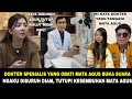 BARU SAJA!! DOKTER YANG OBATI MATA AGUS MUNCUL BICARA FAKTA !! DISURUH TUTUPI KESEMBUHAN MATA AGUS