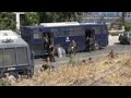 Tensions as migrants from Moria gather in Kara Tepe