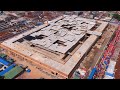 Grand marché de Kinshasa : où en sont les travaux ? (Credit : Evopic Tv)