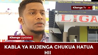 TAZAMA SEMINA KUBWA KWA MAFUNDI UJENZI/HIVI NDIO VIFAA SAHIHI A BORA VYA KUJENGEA NYUMBA YAKO