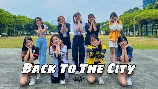 Kep1er (케플러) - Back To The City DANCE COVER by Altair