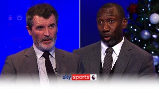 Roy Keane & Jimmy Floyd Hasselbaink debate Tottenham's attacking options after defeat to Leicester