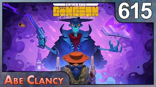 AbeClancy Plays: Enter the Gungeon - #615 - Lucky Drill