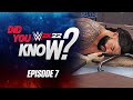 WWE 2K22 Did You Know?: Play As Locked Stars, CAS Parts Trick, Chamber Updates & More! (Episode 7)