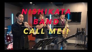 西方BAND 1st Single “Call Me!! ”