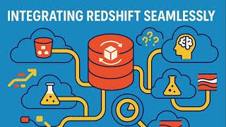 Integrating Amazon Redshift: Best Practices for Efficient Data Flow in Your AWS Ecosystem