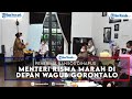 Penerima Bansos Dihapus dari DTKS, Momen Menteri Risma Marah Marah di Depan Wagub Gorontalo