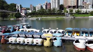 新店碧潭景區 Bitan Scenic Area (Xindian District of New Taipei, Taiwan) 2020 09 15