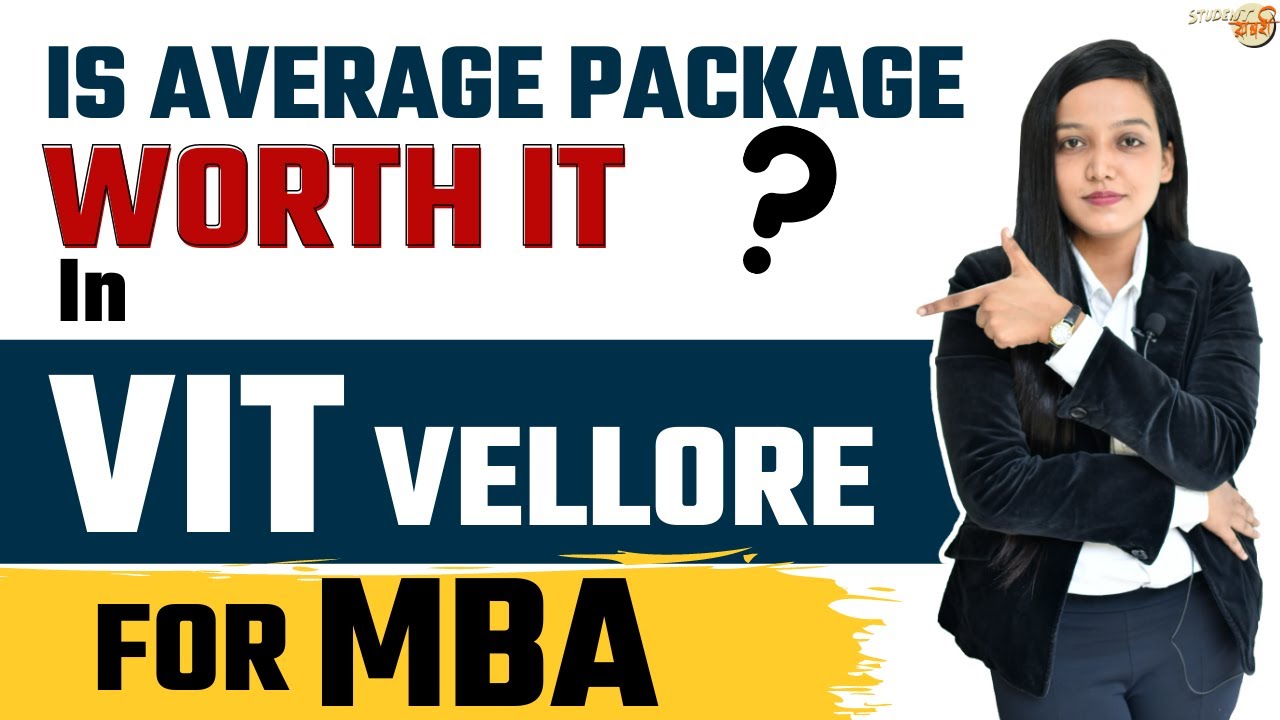 VIT Vellore - MBA Programs | Admission | Eligibility | Courses ...