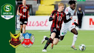 Östersunds FK - Helsingborgs IF (1-0) | Höjdpunkter